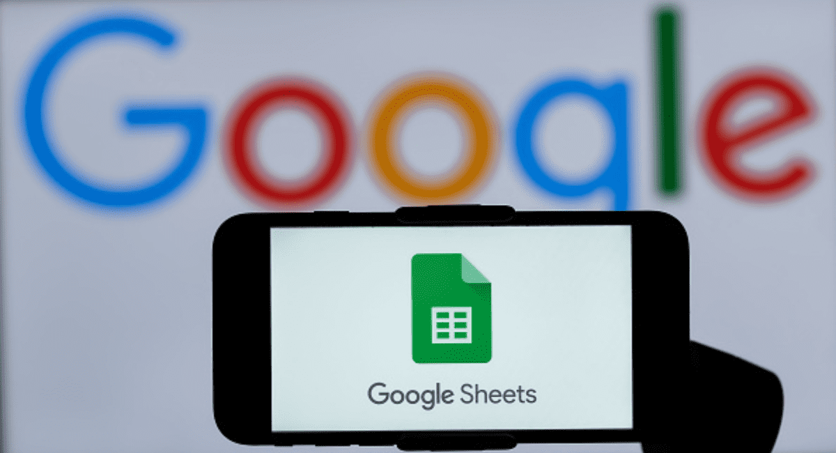 google sheets 