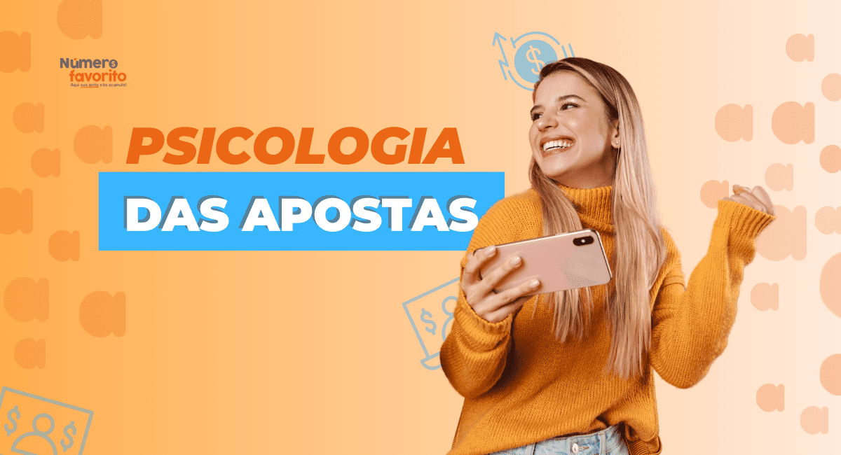 psicologia das apostas