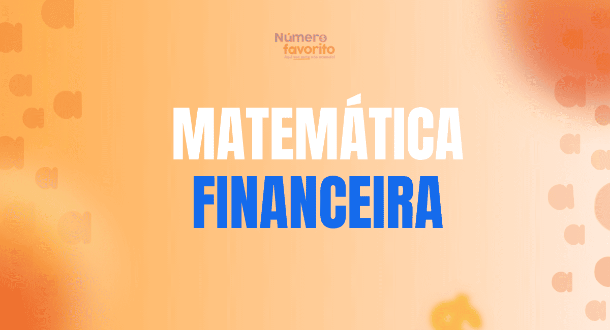 Matemática Financeira