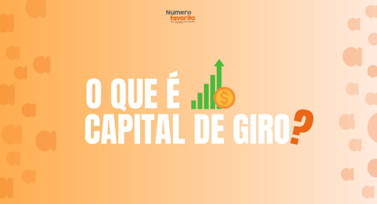 capital de giro 