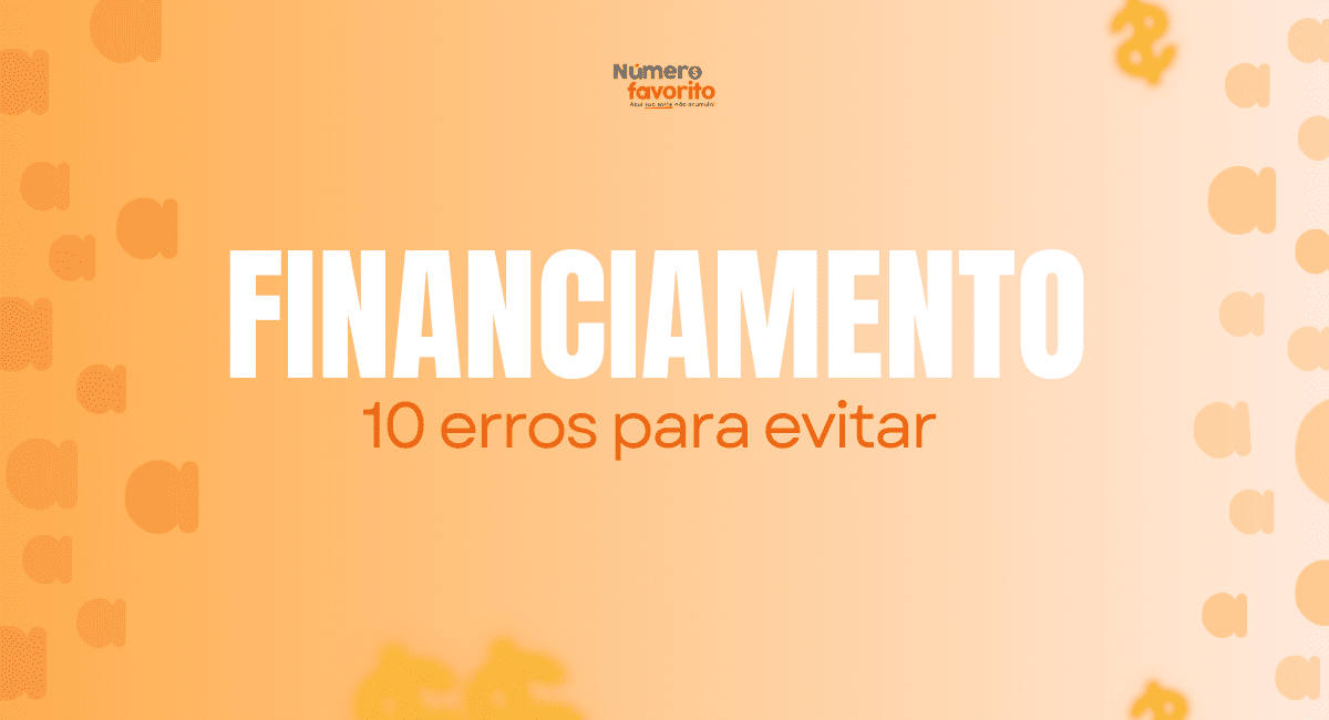 financiamento