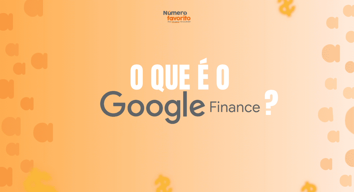 google finanças